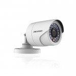 Bullet 1080P 3.6mm IR20m Plástico