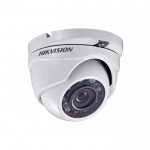 Minidomo 720P 3.6mm IR20m Metálico