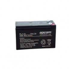EPCOM Bateria 7ah 12v