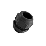 Conector NEMA 16 para exteriores negro 10-14