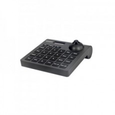  EPCOM Mini Teclado Controlador PTZ con Pantalla LCD y Jo