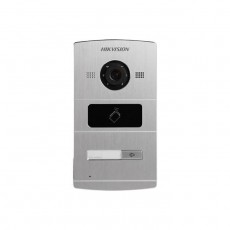 Frente de calle IP Hikvision