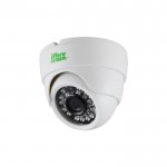 Minidomo 1080P 2.8mm plástico