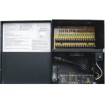 Fuente profesional HEAVY DUTY, 18CH 11-15 Vcd @ 20 Amp UL