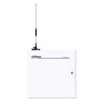 DAHUA PANEL CONTROLADOR DE 8 ZONAS PSTN Y TCP/IP, SMS DHI-ARC2008C