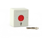 Boton de Emergencia con llave