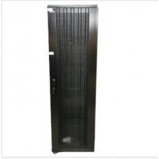 LANTEK Puerta perforada frontal P/ Gabinete 42U