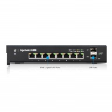 UBIQUITI Edge Switch 8-Port giga 150w POE+ 2 x SFP giga