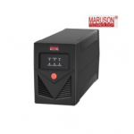 MARUSON, UPS 700 VA / 360 W Regulador Voltaje, arranque en frio