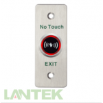 LANTEK Boton de salida sin contacto marco angosto 35mm×90mm