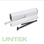 LANTEK Kit Puertas automaticas abatibles incl boton salida, sensor y control