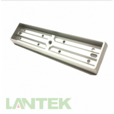 LANTEK Soporte I tipo base para chapas instalacion dentro del marco