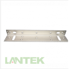 LANTEK Soporte en L para chapas magnéticas con zumbador
