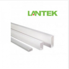 LANTEK Canaleta 12x8 con adhesivo