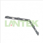 LANTEK Barra refuerzo esquinas canasta metalica 2 pcs