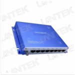 LANTEK Protector / Supresor RJ11 8 PARES PINS