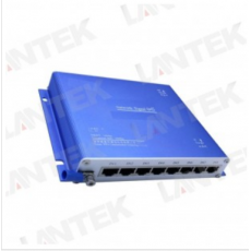 LANTEK Protector / Supresor RJ11 8 PARES PINS