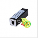 LANTEK Protector / Supresor RJ11 1 LINEA DIN RAIL