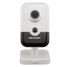 Hikvision 2 MP EXIR Fixed Cube Network Camera DS-2CD2423G0-IW - Cámara de vigilancia de red - color (Día y noche)