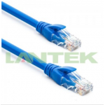  LANTEK Patch cord Cat6 Azul 2 FT