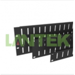 LANTEK Tapa ciega 3u Ventilada metal para rack
