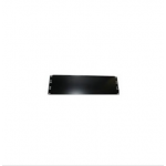 Tapa ciega metal 4u rack / gabinete