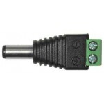 PL (DC CORD) PARA CAMARA DE SEGURIDAD MACHO