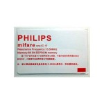 TARJETA PARA CONTROL DE ACCESO INTELIGENTE IC-S50 MIFARE