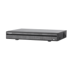XVR DAHUA DE 4 CH @ 4MPX EN GRABACION + 2 IP