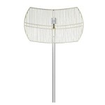 Antena grilla 2.4 GHZ 24dbi 2300-2500 MHz