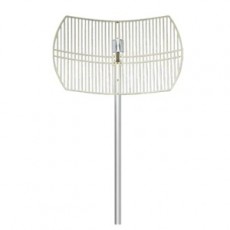 Antena grilla 2.4 GHZ 24dbi 2300-2500 MHz