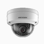 HIKVISION Camara Domo IP 2.0 MP IR - 3D DNR - H.265+ - IP67 - IK10