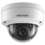 HIKVISION Camara Domo 2 MP IR Lente fijo 2.8mm H.265+ 3D DNR microSD