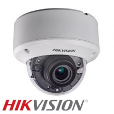 HIKVISION Camara Domo 5MP VF EXIR IP67 IK10
