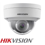 HIKVISION Camara Domo IP 2 MP IR Lente fijo 2.8mm H.265+ MicroSD