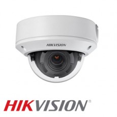 HIKVISION Camara Domo IP 4MP VF PoE IP67 IR30m H.265+