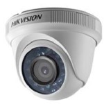 HIKVISION Camara eyeball plastico HD 1080p, Interior/Exterior 20m IR M