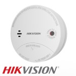 HIKVISION Detector de humo inalámbrico
