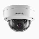 HIKVISION Camara IP mini domo 2mp H264+ 30m ip67