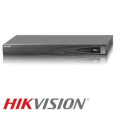 HIKVISION NVR 8ch 2 SATA