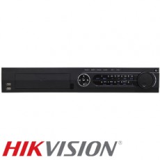 HIKVISION NVR Plug & Play 32Ch 4 SATA POE