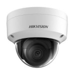HIKVISION Camara Domo Network 3 MP IR Fixed H265+ IP67 IK10 darkfighte