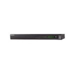 HIKVISION NVR 16 IP( 8 en HD) + 8 PoE 1 audio HDMI, EZVIZ P2P H264+
