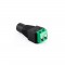 Conector DC hembra