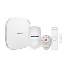 Kit alarma inalámbrica Hikvision 4G