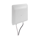 Mástil recto de 3 metros con iluminación XBF-ARMLED