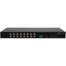 TRANCEIVER DE FIBRA DAHUA DE 16 CANALES MONOMODO RECEPTOR