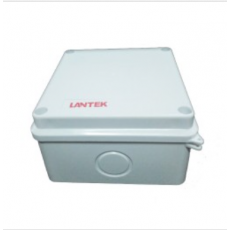 LANTEK CAJA PLEXO 100 x 100 x 70 UV IP65