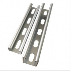  LANTEK Riel strut SSC 41x21 x 2.0 3000 - Galvanizado en caliente