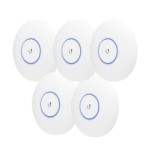UBIQUITI UAP AC PRO 5 PACK (NO INCLUYE POE 48v)